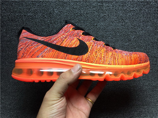 Super Max Nike Flyknit Max Men--012